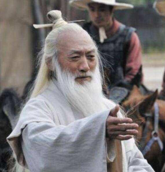 《新神雕侠侣》张三丰撞脸霍建华? 盘点这些年演过张三丰的男神们