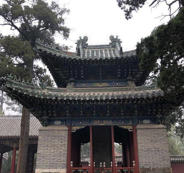 去邹城，游孟庙，感受孟子的浩然之气_新浪新闻