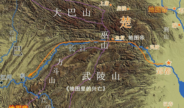 剑门关天下险，夔门天下雄，夔门在哪里？|四川盆地|三峡|白帝城|瞿塘峡|历史_新浪新闻