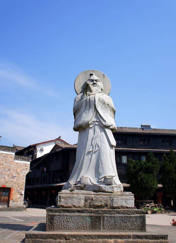四川青城山,天师张道陵羽化飞升的地方!|龙虎山_新浪新闻