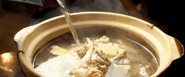 《熬汤技巧》煲出浓、鲜、香的6个小祕诀|熬汤技巧|祕诀|浮渣