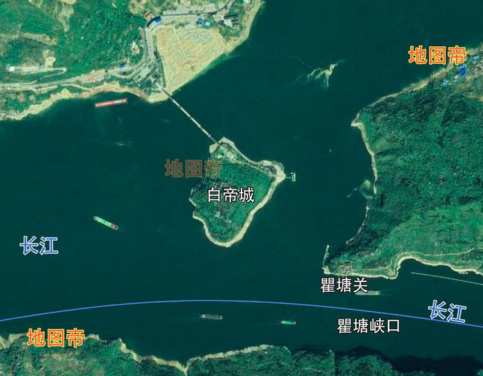 剑门关天下险，夔门天下雄，夔门在哪里？|四川盆地|三峡|白帝城|瞿塘峡|历史_新浪新闻