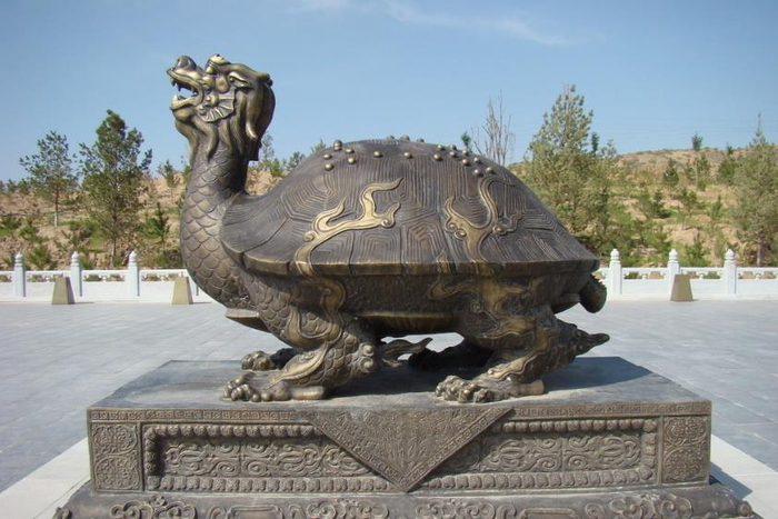 神话传说中寓意最好的7大神兽,有的真实存在,你知道都有谁么?