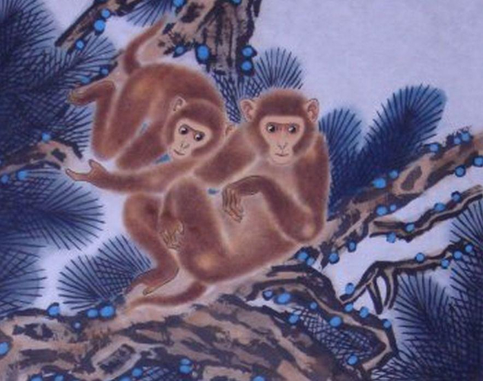 属猴人:一生最重要的四个贵人!