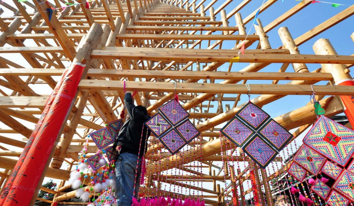 造型美观、工艺精湛的侗族建筑——鼓楼，是世界建筑艺术的瑰宝|侗族鼓楼|鼓楼|侗族