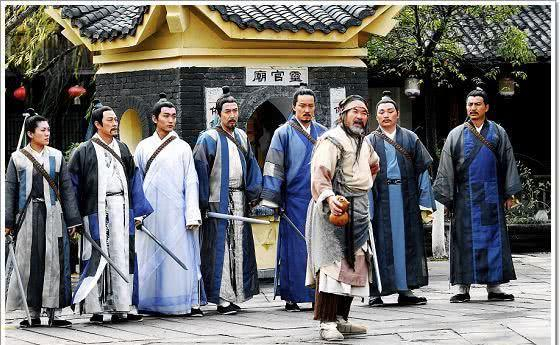 全真教和武当派的实力对比!全真七子能否力挫武当七侠?