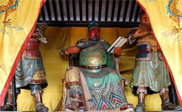 全国规模最大的关帝庙:被誉武庙之祖,4副精彩对联,值得一读