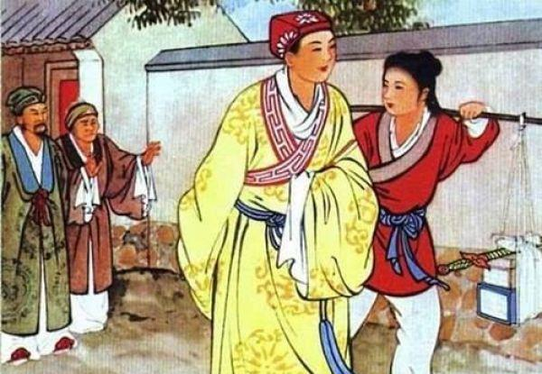 古代书生身边一般都会有一个书童跟班，这个书童到底是做什么的？
