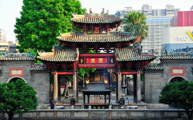 东方艺术宫殿佛山祖庙