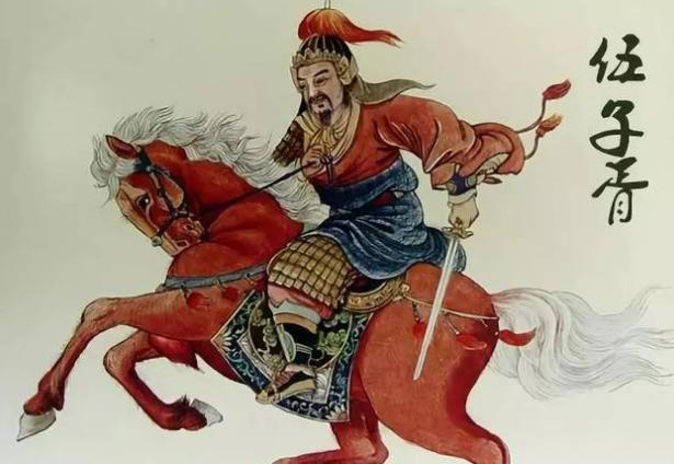 楚国的一位君主:恢复楚国,受到孔子、诸葛亮的赞扬!
