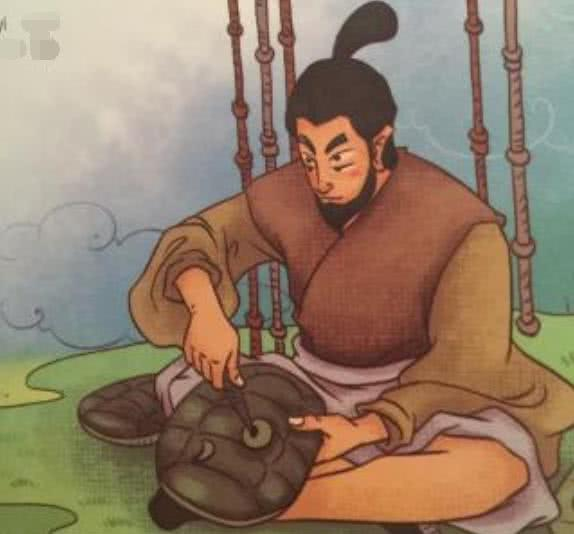 “造字圣人”仓颉为后世留下28个字，至今无人能完全读懂它|仓颉造字_新浪新闻