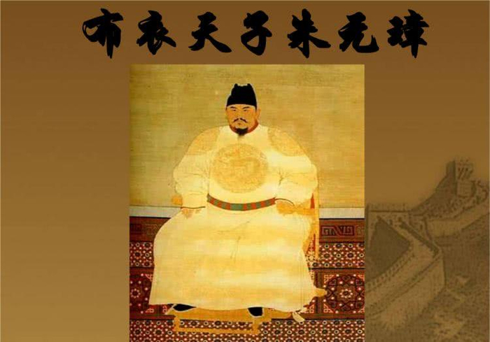 朱元璋追打朱标,从朱标怀里掉下个东西,朱元璋看到后嚎啕大哭|朱标|朱元璋|追打