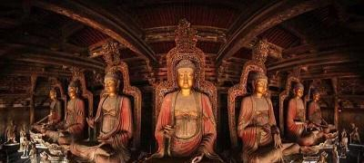 “过去七佛”除了燃灯佛，另外六个是谁？第一尊佛出现在千亿年前