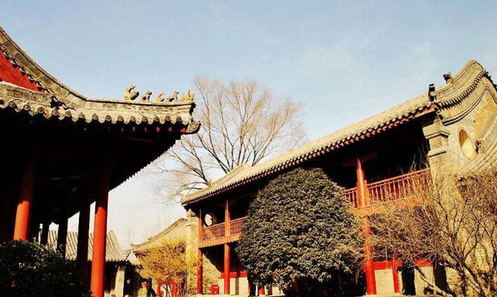 中国古代四大书院之嵩阳书院:四顾多生感,谁为第一流