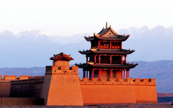 中国古建筑的屋顶形式——歇山顶,富于变化,高峻凝重|山顶|歇山|庑殿顶|重檐|屋顶_新浪新闻