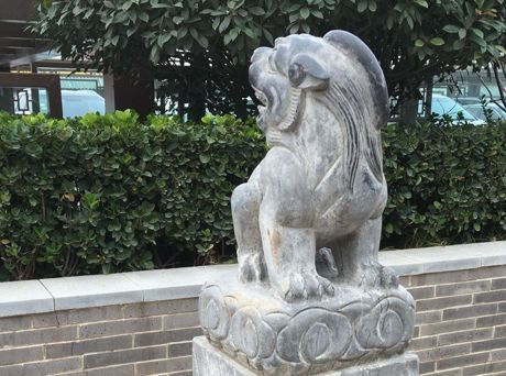 河南开封:囚牛、睚眦、狻猊、狴犴,七盛角里看龙之九子