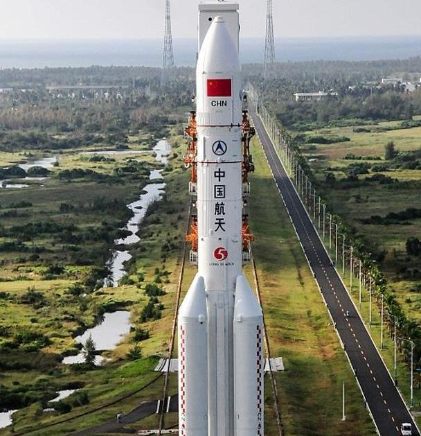 长征5号历时2000多秒,成功将实践二十号卫星送入预定轨道|航天_新浪军事_新浪新闻