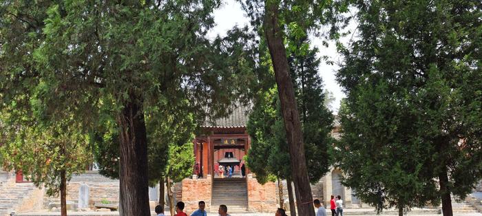 毕业旅行游淅川：这里是河南楚文化发祥地，更是山清水秀的观光地