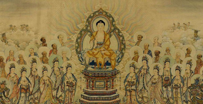 佛教最经典五部佛经,你知道是哪几部吗|心经_新浪新闻