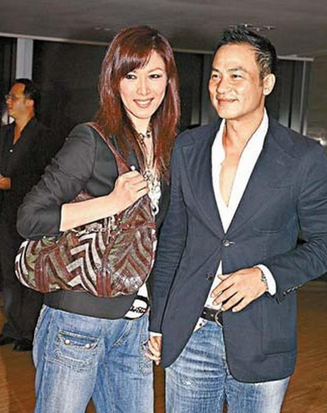 任达华琦琦二十年相濡以沫,婚姻长久的秘诀是什么?|琦琦|任达华|婚姻|老婆|秘诀|女儿|绯闻|妻子|任晴佳|相思豆_新浪娱乐_新浪新闻