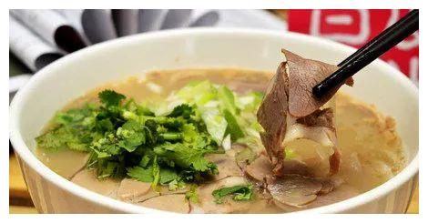 大同羊杂，令人回味无穷的味道