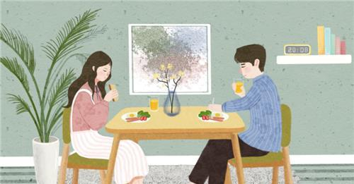 异性之间:两人常做这些事情,很容易发生特殊关系