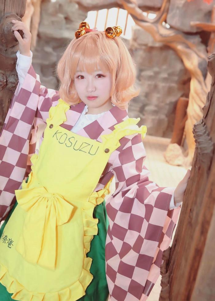 东方project Cos 本居小铃