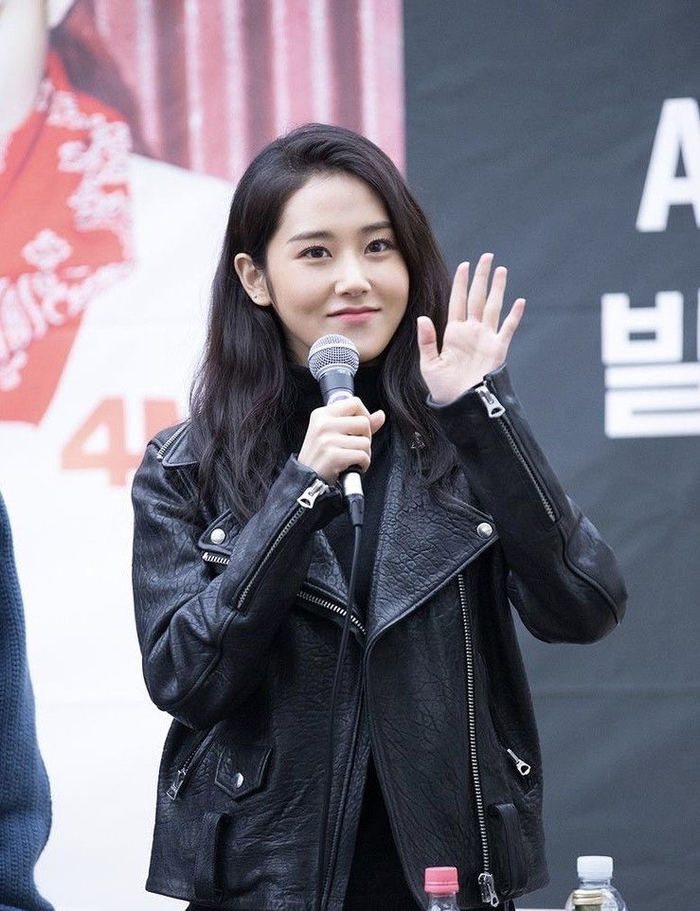 韩国90后美女许嘉允(heo ga yoon)