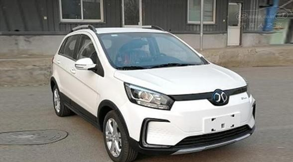 北汽新能源销量大跌,排行榜不保,新车型能否力挽狂澜?