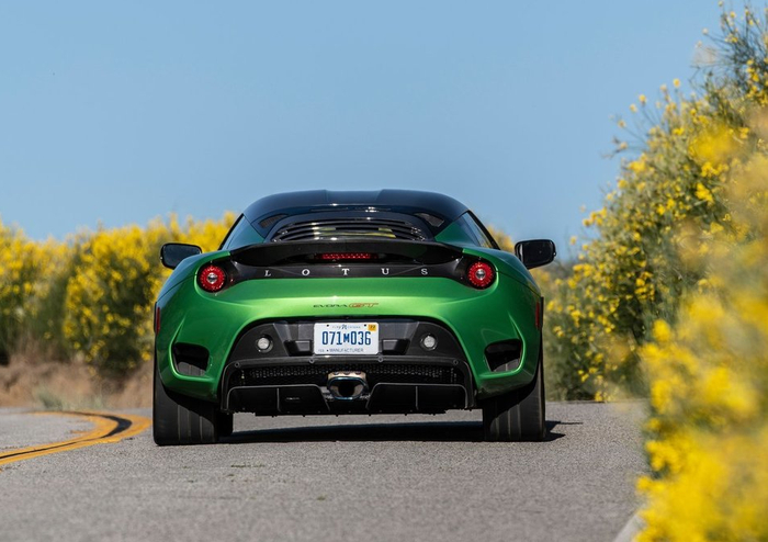 吉利新超跑,2020款路特斯evora gt!