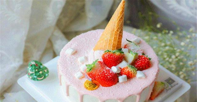 世界最有名的4款蛋糕，口感让人无可挑剔，实在是太美味了