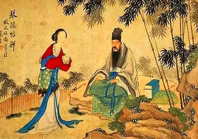 一件传家之宝,传承500多年,子孙10块钱卖掉,如今价值5亿|潇湘竹石图|枯木怪石图|古画|邓拓|江阳_新浪新闻