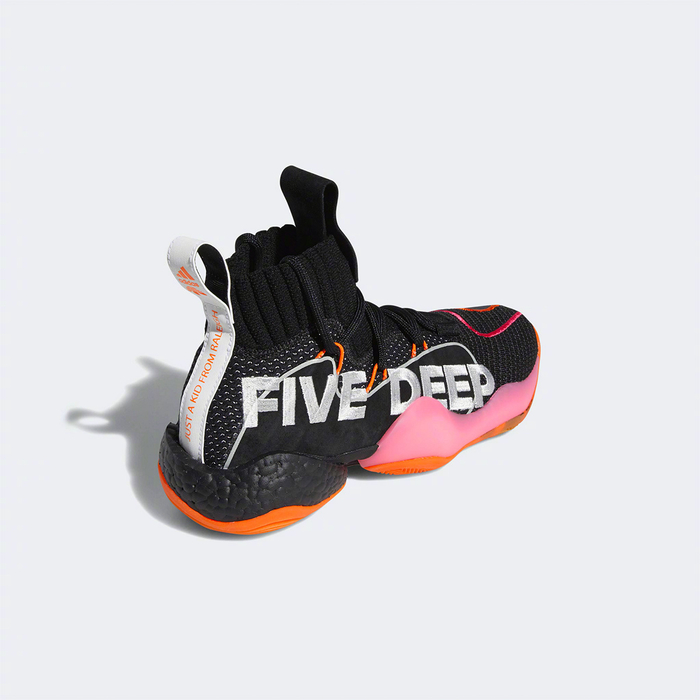 adidas crazy byw x wall way