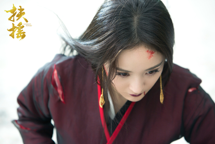 杨幂演扶摇少女感依然十足,就喜欢这种英姿飒爽不被欺负的女主角