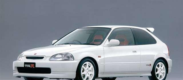 信仰和情怀的神车,本田Type-r大全,vtec is the best