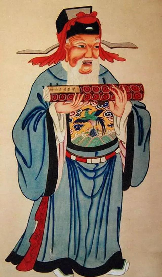 二月初二土地诞，福德正神土地公公是个什么样的神仙？|土地朝科|太上说安宅土地龙神经|土地|神君|土地庙_新浪新闻