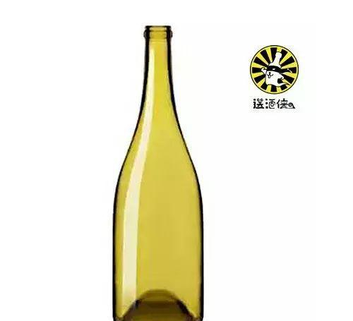 勃艮第瓶形——黑皮诺(pinot noir)的经典搭配