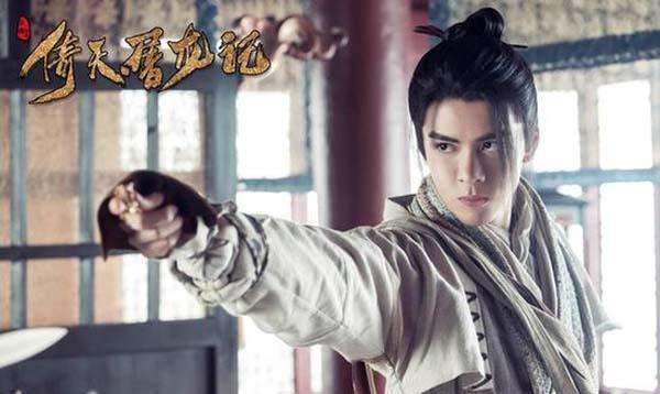 新版《倚天屠龙记》演员名单发布, 这绝对是史上最美灭绝师太