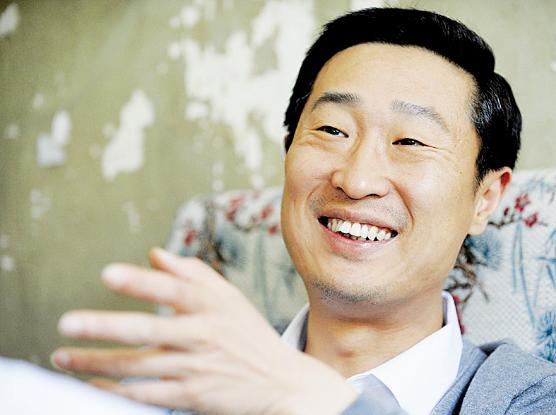 小眼睛林永健性格突出演技绝佳娱乐圈的实力演员