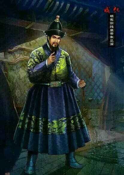 明朝的皇帝只穿黄色龙袍？不还有冕服、衮服、戎服……/明朝衣冠|万历_新浪新闻
