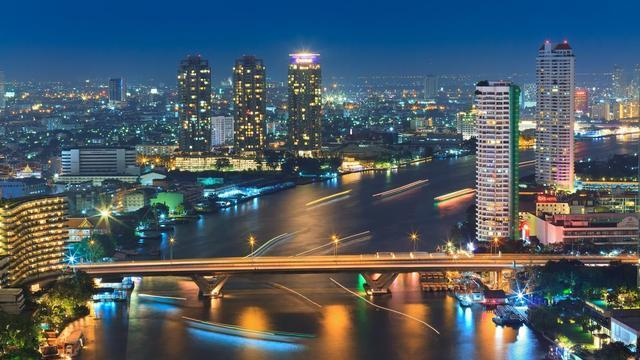 到了曼谷你知道往哪走吗?旅行小贴士教你下了飞机直达目的地!