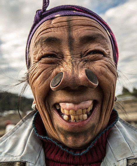 因为丑得世界纪录的第一人，到底是有多丑！我如花表示不服！|世界纪录|第一人|十分|男子|网络_新浪新闻