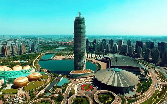 中国火车拉来的三大省会，其中一座晋升新一线城市！_新浪新闻