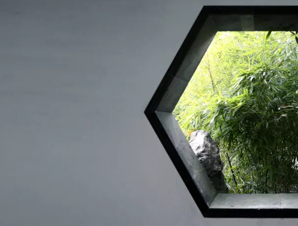 借景-园林之眼“窗”的艺术之美！
