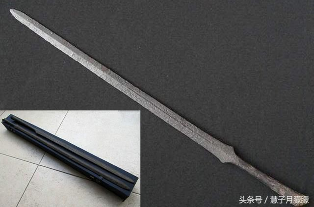 这些兵器不是槊,为啥叫槊?枣阳槊、禹王槊,还有一种杀人不见血_新浪新闻