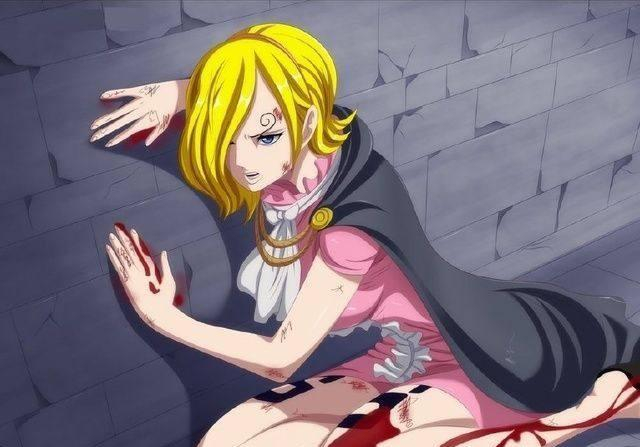 海贼王中最美丽的姐姐, 山治大姐蕾玖身材好颜值高!