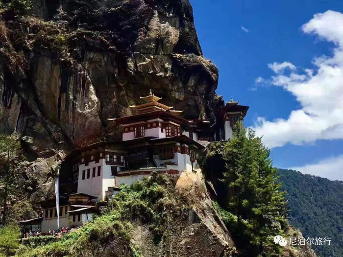 不丹虎穴寺:佛像开口说话要求被供奉在绝壁|寺庙|虎穴寺|山门|不丹|莲花生_新浪新闻