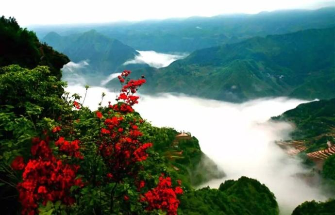 湖北利恩施利川市七个值得一去的旅游景点，看看你去过几个？_新浪新闻