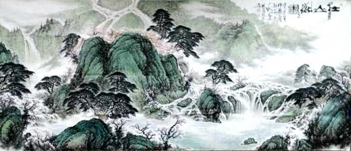 杨翰儒——国礼艺术大师