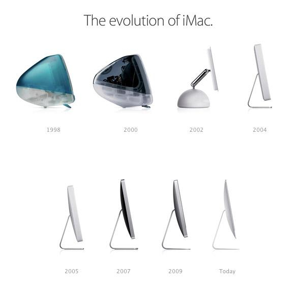Apple Translucent Computer 20年前,一部蓝色半透明的Apple iMac G3,重写电脑的应有姿态